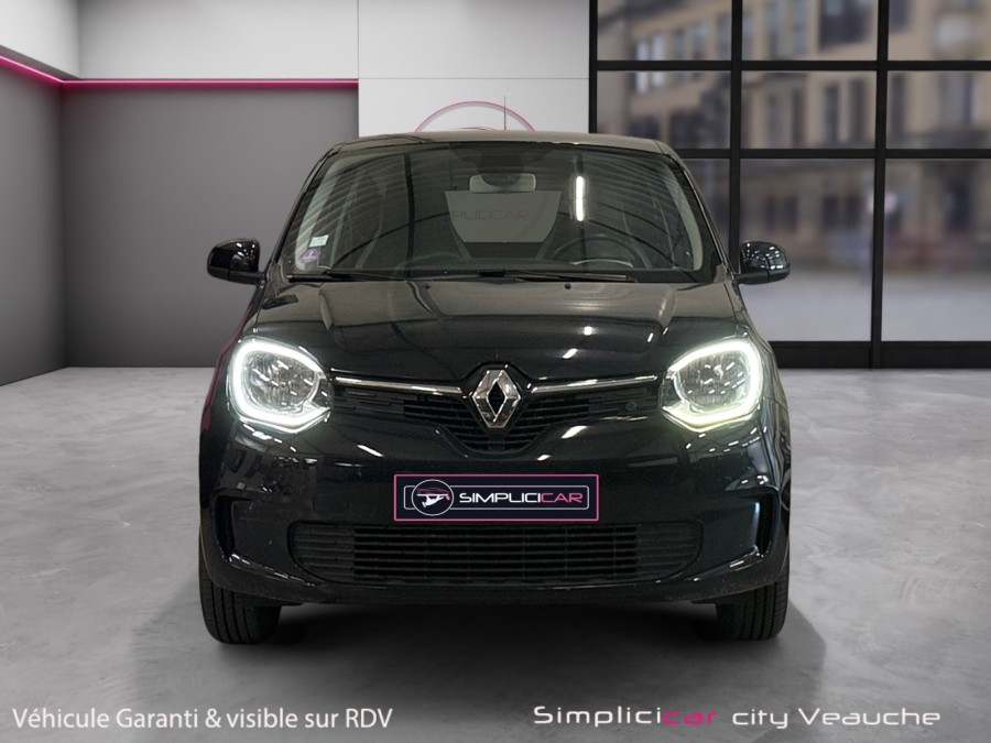 RENAULT d'occasion TWINGO III 1 SCE 75 SIGNATURE de 2020 Andrezieux