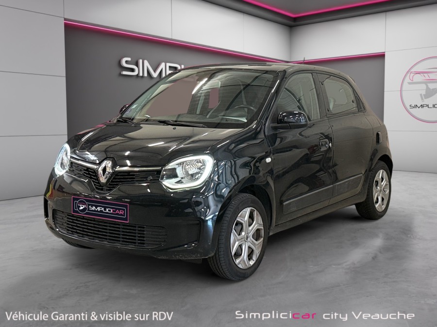 RENAULT d'occasion TWINGO III 1 SCE 75 SIGNATURE de 2020 Andrezieux