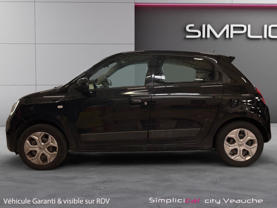 RENAULT d'occasion TWINGO III 1 SCE 75 SIGNATURE de 2020 Andrezieux