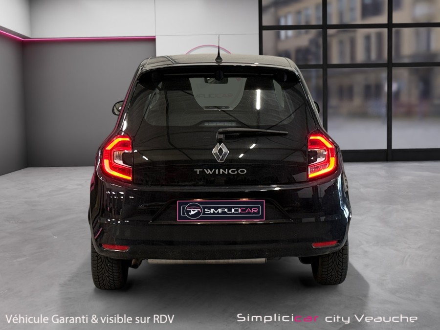 RENAULT d'occasion TWINGO III 1 SCE 75 SIGNATURE de 2020 Andrezieux