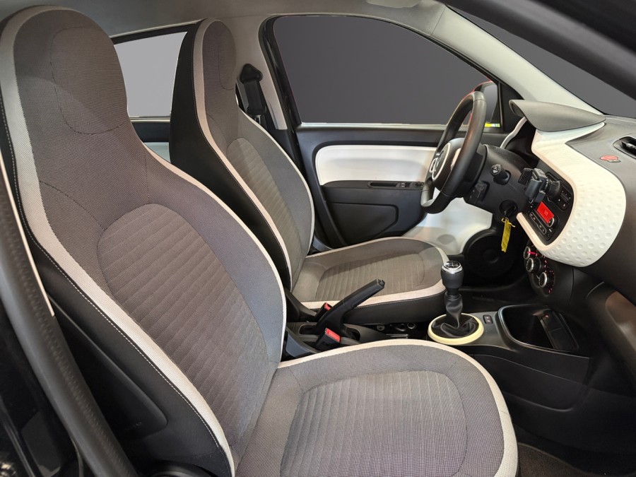 RENAULT d'occasion TWINGO III 1 SCE 75 SIGNATURE de 2020 Andrezieux