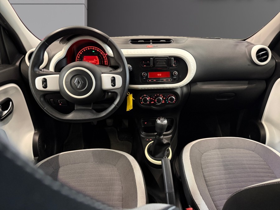 RENAULT d'occasion TWINGO III 1 SCE 75 SIGNATURE de 2020 Andrezieux
