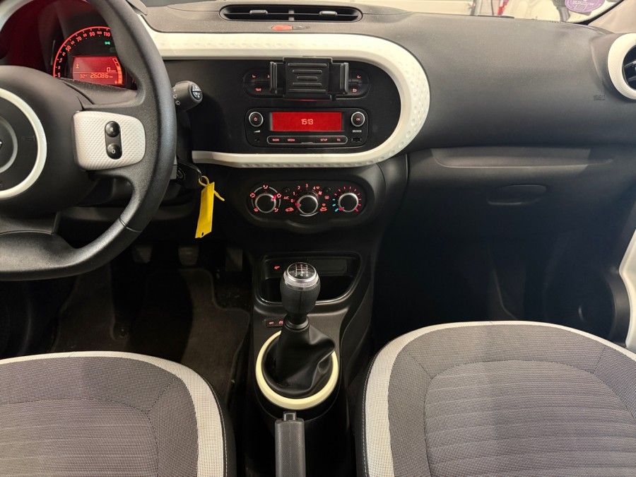 RENAULT d'occasion TWINGO III 1 SCE 75 SIGNATURE de 2020 Andrezieux