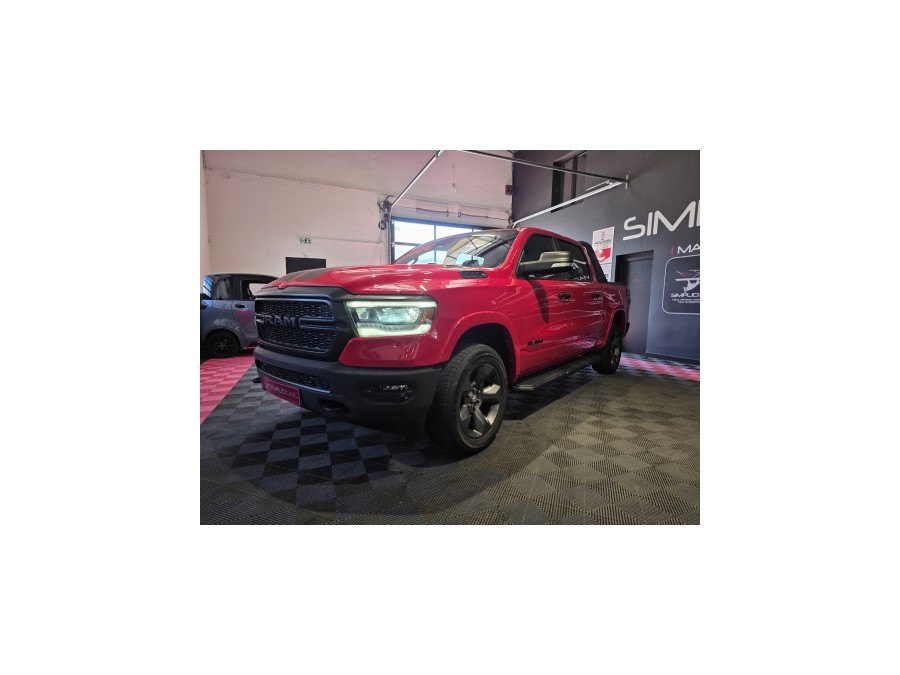 DODGE d'occasion RAM 5.7 V8 4X4 PICK UP AUTO de 2021 Aix Les Bains