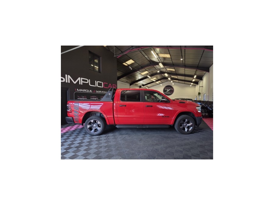 DODGE d'occasion RAM 5.7 V8 4X4 PICK UP AUTO de 2021 Aix Les Bains