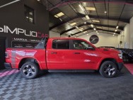 DODGE d'occasion RAM 5.7 V8 4X4 PICK UP AUTO de 2021 Aix Les Bains