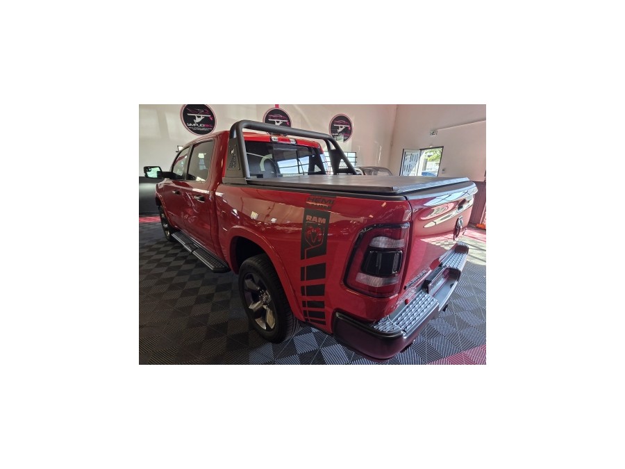 DODGE d'occasion RAM 5.7 V8 4X4 PICK UP AUTO de 2021 Aix Les Bains