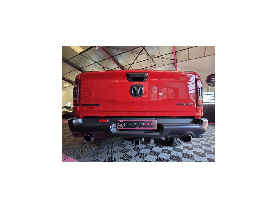 DODGE d'occasion RAM 5.7 V8 4X4 PICK UP AUTO de 2021 Aix Les Bains