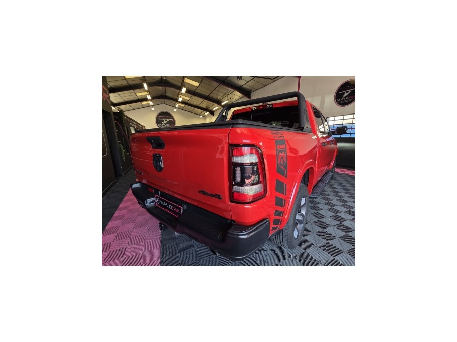 DODGE d'occasion RAM 5.7 V8 4X4 PICK UP AUTO de 2021 Aix Les Bains