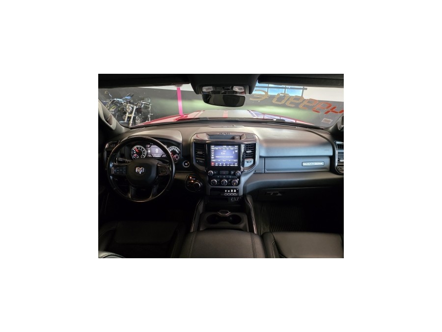 DODGE d'occasion RAM 5.7 V8 4X4 PICK UP AUTO de 2021 Aix Les Bains