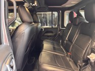 JEEP d'occasion WRANGLER UNLIMITED 2.0I T 380 4XE OVERLAND BA de 2022