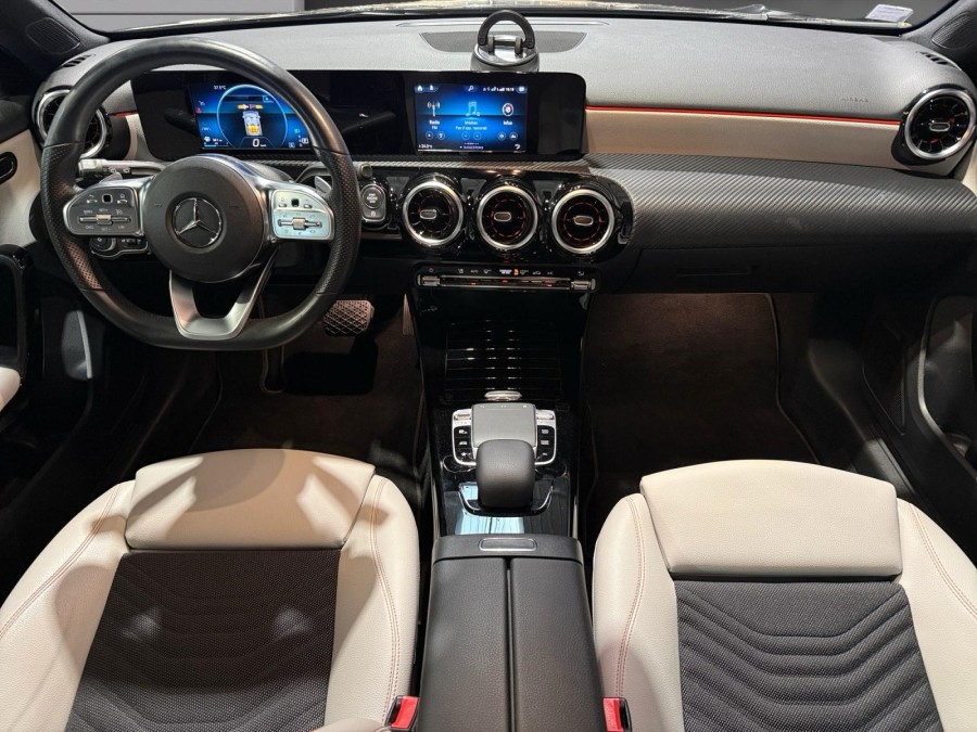 MERCEDES d'occasion A 220 D de 2019 Narbonne (11)﻿