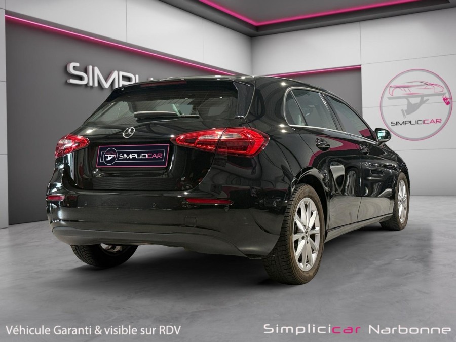 MERCEDES d'occasion A 220 D de 2019 Narbonne (11)﻿