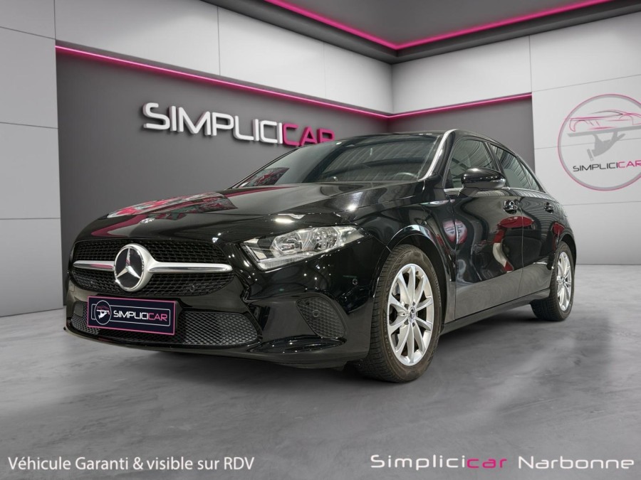 MERCEDES d'occasion A 220 D de 2019 Narbonne (11)﻿