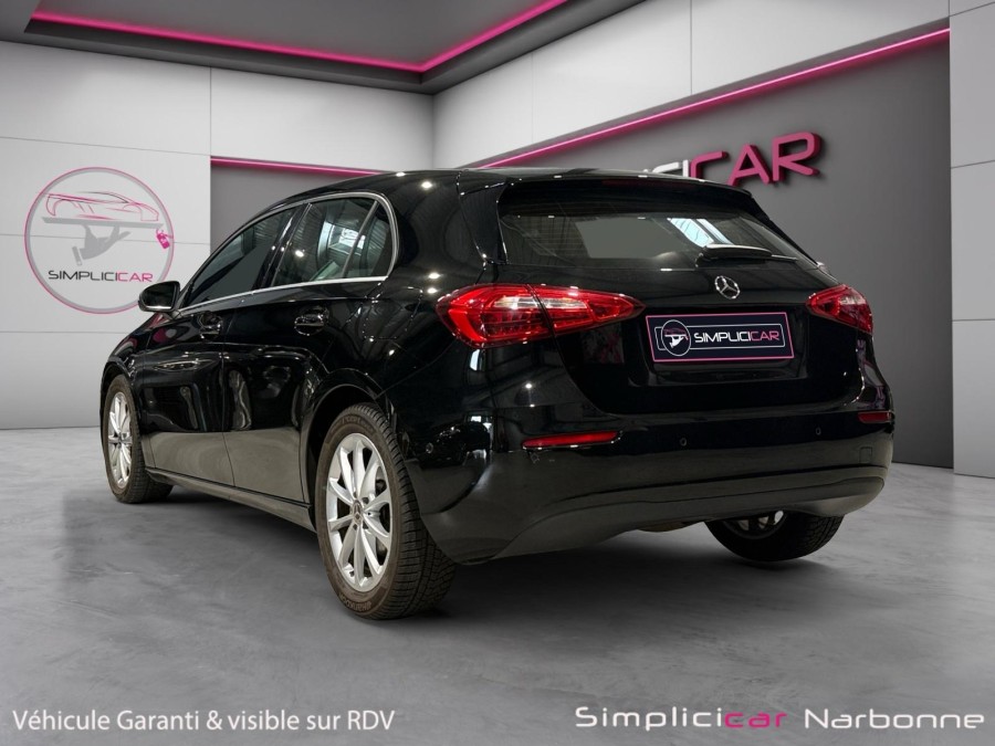 MERCEDES d'occasion A 220 D de 2019 Narbonne (11)﻿