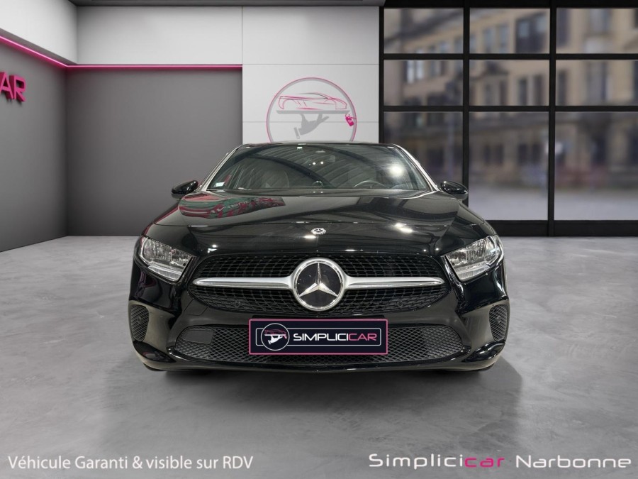 MERCEDES d'occasion A 220 D de 2019 Narbonne (11)﻿