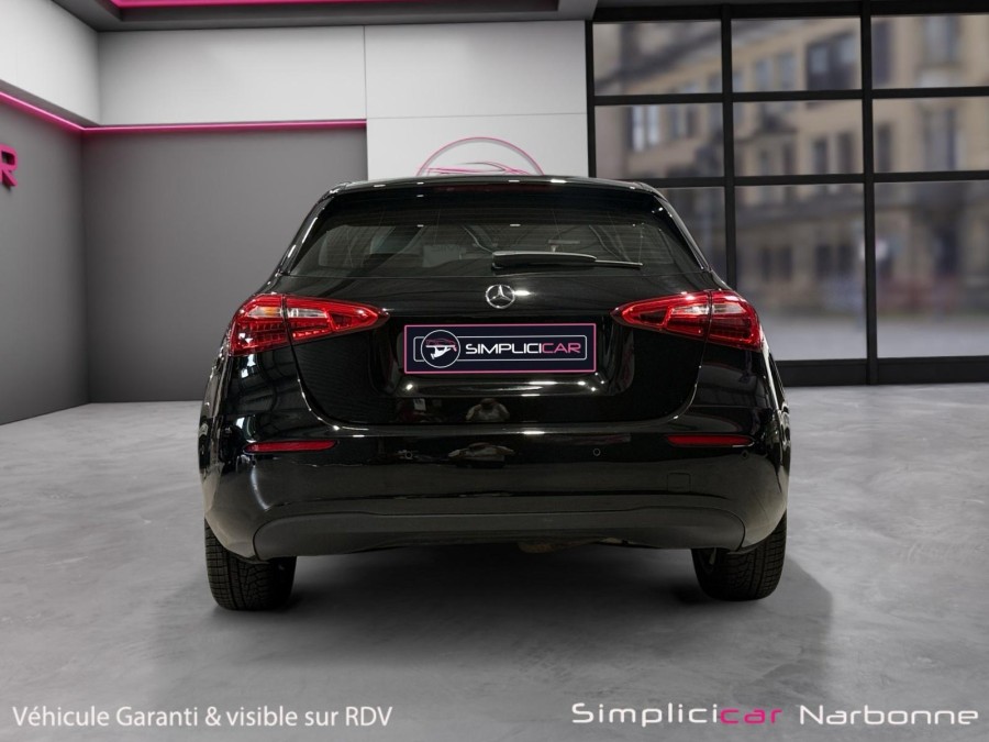 MERCEDES d'occasion A 220 D de 2019 Narbonne (11)﻿
