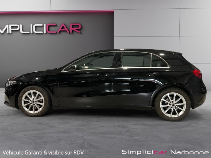 MERCEDES d'occasion A 220 D de 2019 Narbonne (11)﻿