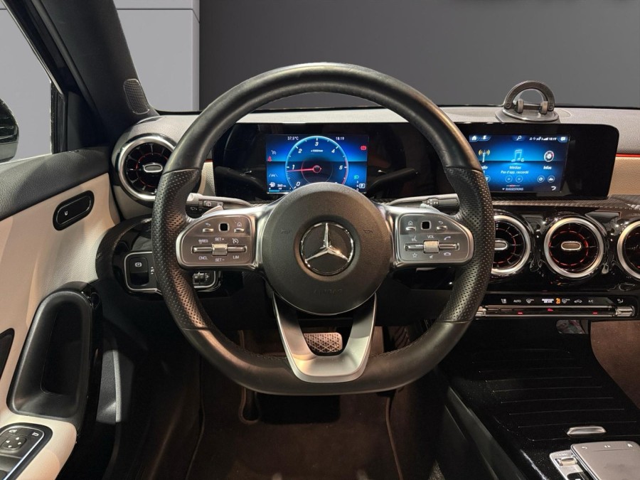 MERCEDES d'occasion A 220 D de 2019 Narbonne (11)﻿