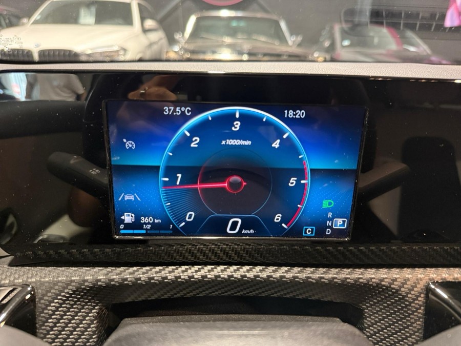MERCEDES d'occasion A 220 D de 2019 Narbonne (11)﻿