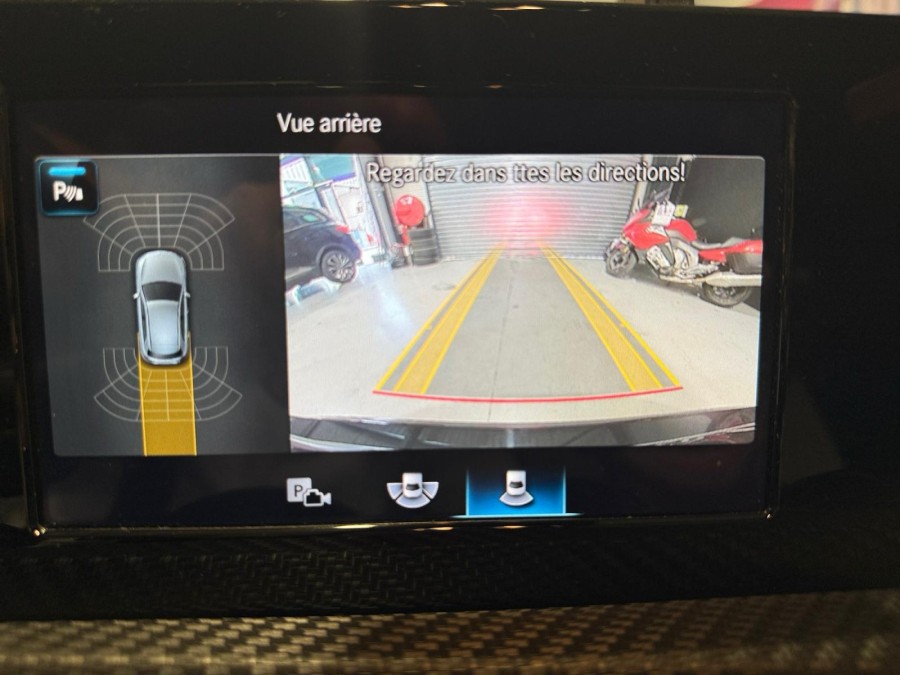 MERCEDES d'occasion A 220 D de 2019 Narbonne (11)﻿