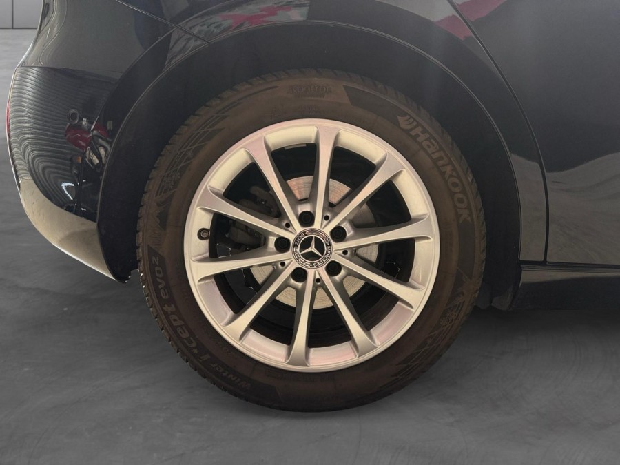 MERCEDES d'occasion A 220 D de 2019 Narbonne (11)﻿
