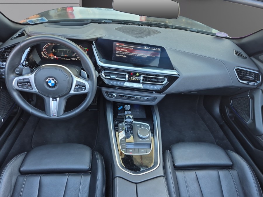 BMW d'occasion Z4 2 SDRIVE 30I 258 M SPORT AUTO de 2021 Valence (26)﻿