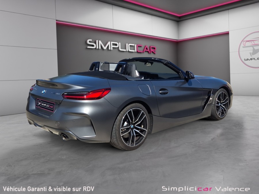 BMW d'occasion Z4 2 SDRIVE 30I 258 M SPORT AUTO de 2021 Valence (26)﻿