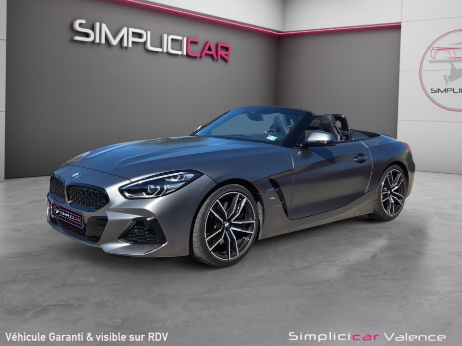 BMW d'occasion Z4 2 SDRIVE 30I 258 M SPORT AUTO de 2021 Valence (26)﻿