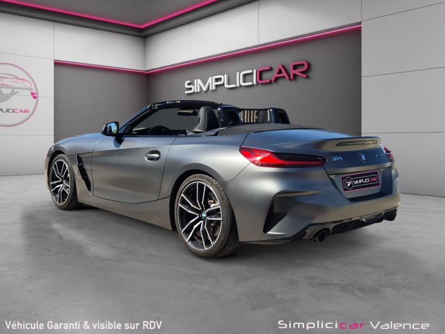 BMW d'occasion Z4 2 SDRIVE 30I 258 M SPORT AUTO de 2021 Valence (26)﻿