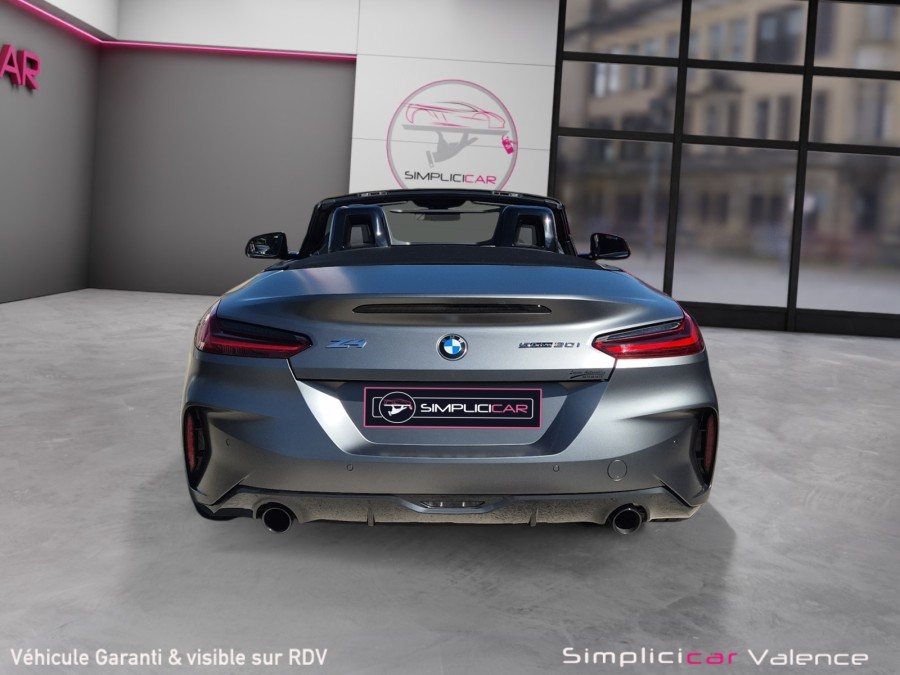 BMW d'occasion Z4 2 SDRIVE 30I 258 M SPORT AUTO de 2021 Valence (26)﻿