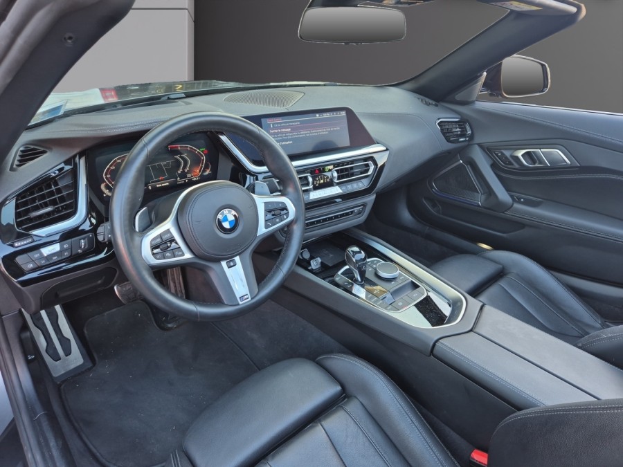 BMW d'occasion Z4 2 SDRIVE 30I 258 M SPORT AUTO de 2021 Valence (26)﻿