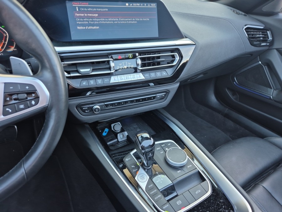 BMW d'occasion Z4 2 SDRIVE 30I 258 M SPORT AUTO de 2021 Valence (26)﻿