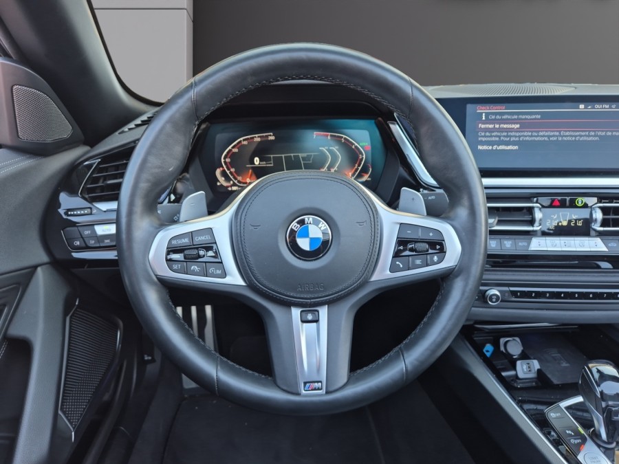 BMW d'occasion Z4 2 SDRIVE 30I 258 M SPORT AUTO de 2021 Valence (26)﻿