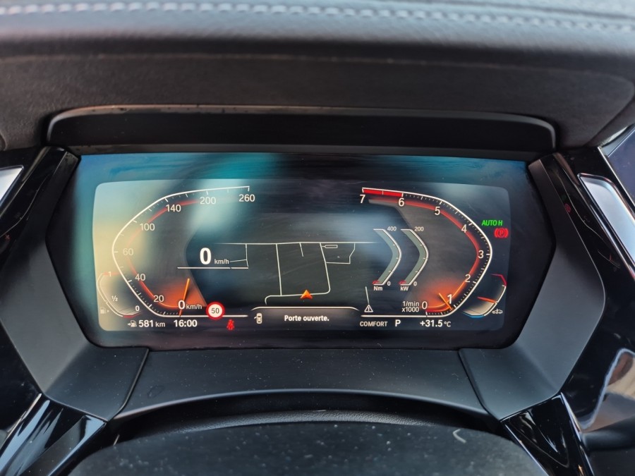 BMW d'occasion Z4 2 SDRIVE 30I 258 M SPORT AUTO de 2021 Valence (26)﻿