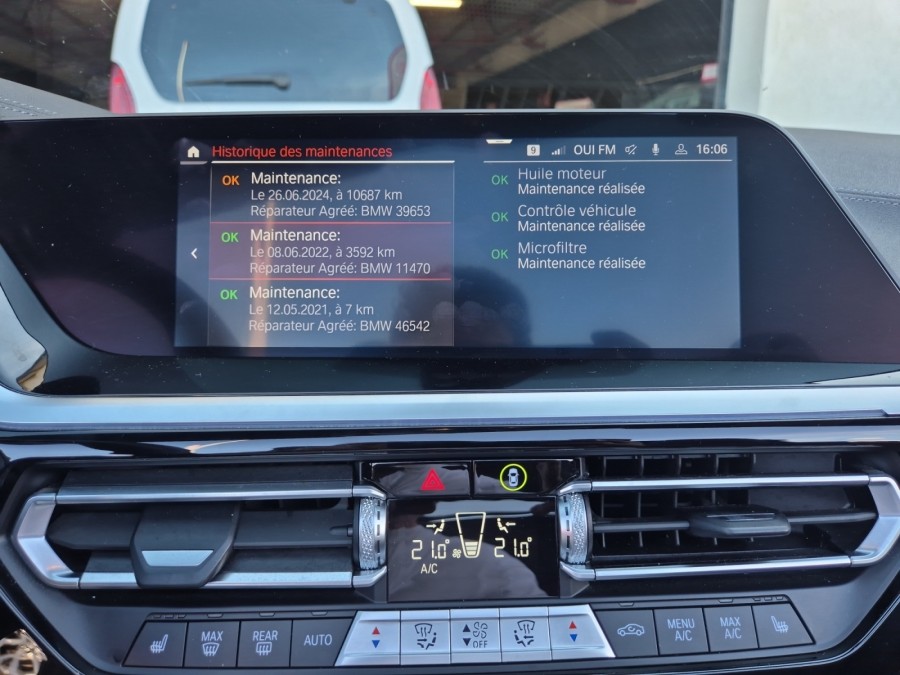 BMW d'occasion Z4 2 SDRIVE 30I 258 M SPORT AUTO de 2021 Valence (26)﻿