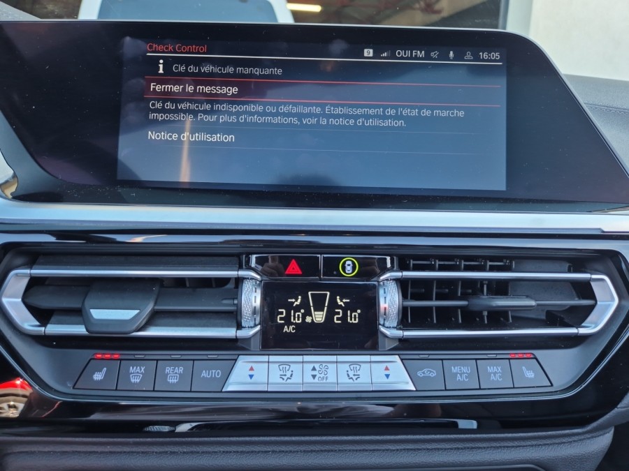 BMW d'occasion Z4 2 SDRIVE 30I 258 M SPORT AUTO de 2021 Valence (26)﻿