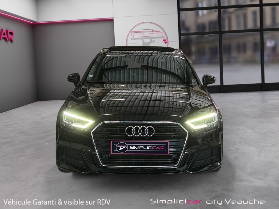 AUDI d'occasion A3 SPORTBACK 2 TDI 150 S TRONIC AUTO de 2018