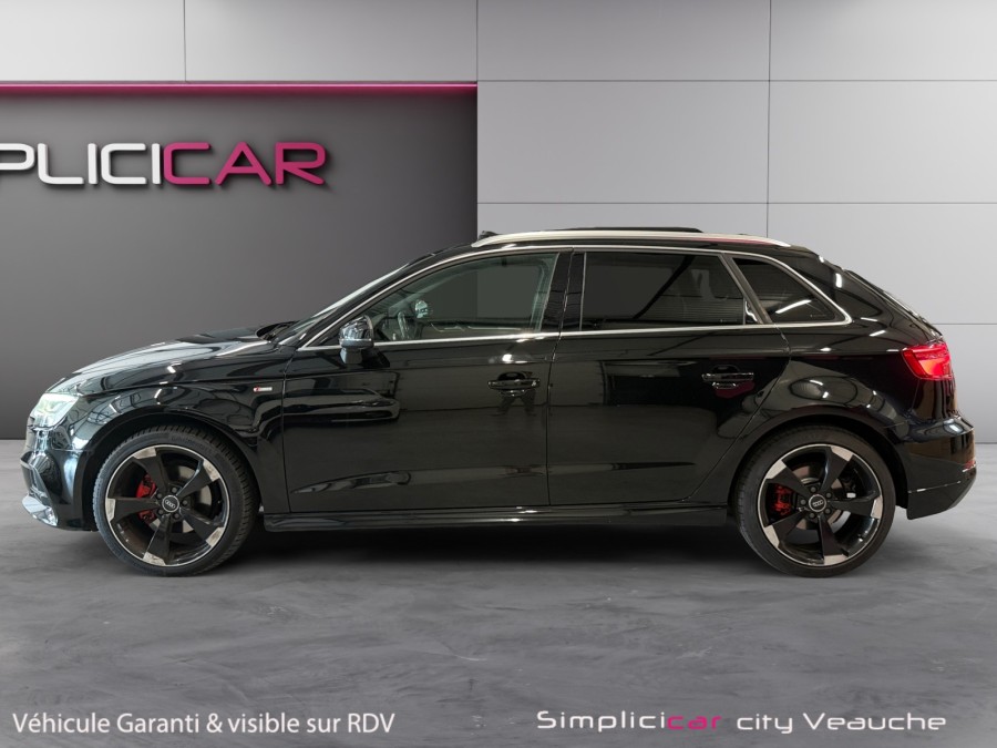AUDI d'occasion A3 SPORTBACK 2 TDI 150 S TRONIC AUTO de 2018