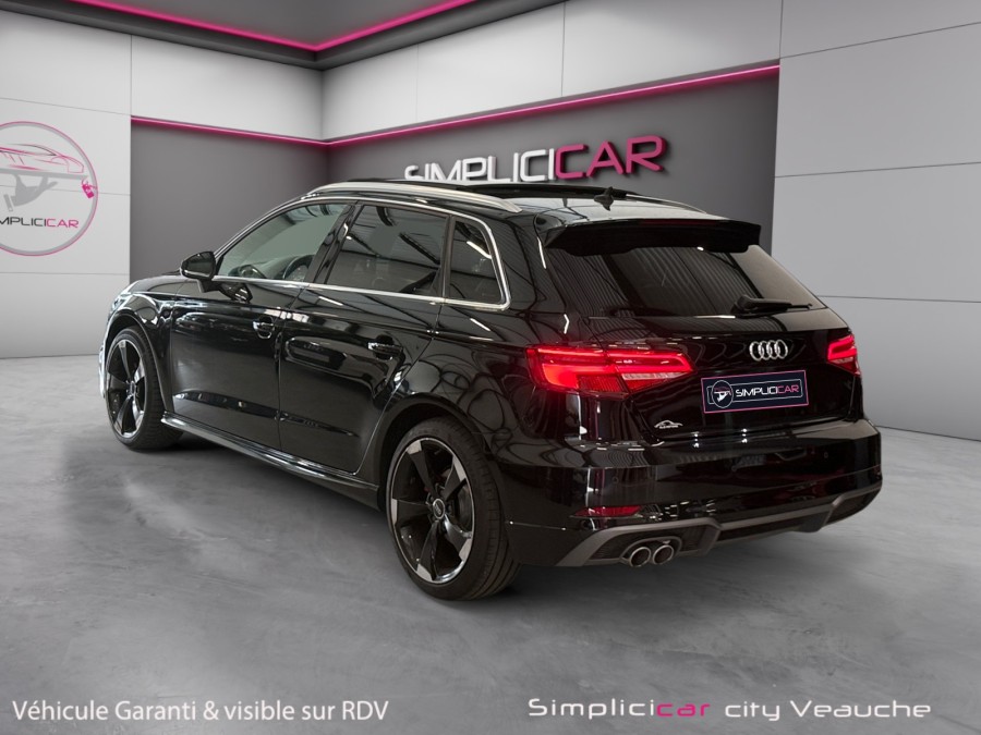 AUDI d'occasion A3 SPORTBACK 2 TDI 150 S TRONIC AUTO de 2018