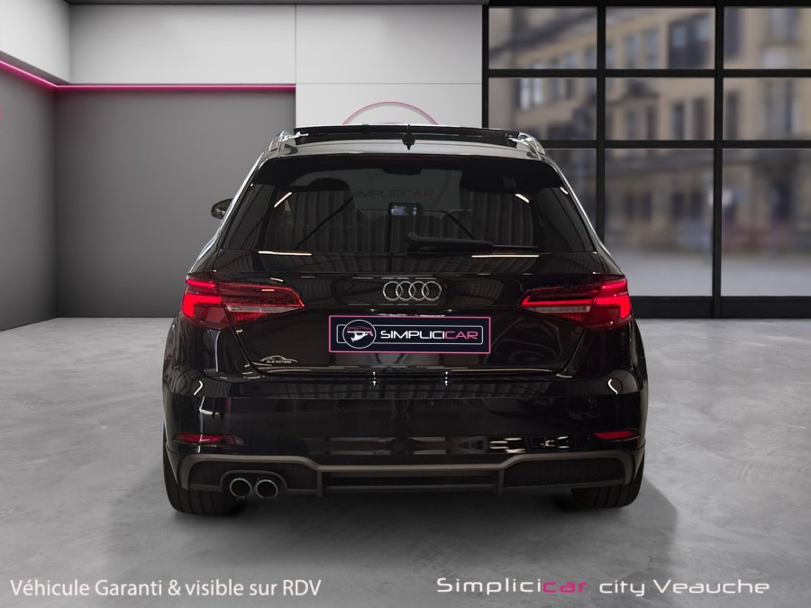 AUDI d'occasion A3 SPORTBACK 2 TDI 150 S TRONIC AUTO de 2018