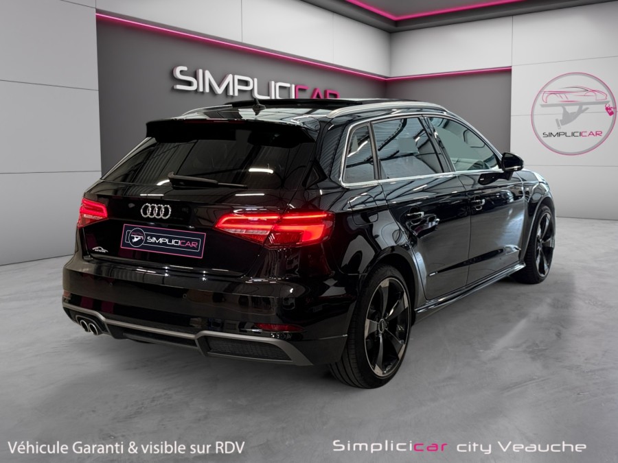 AUDI d'occasion A3 SPORTBACK 2 TDI 150 S TRONIC AUTO de 2018