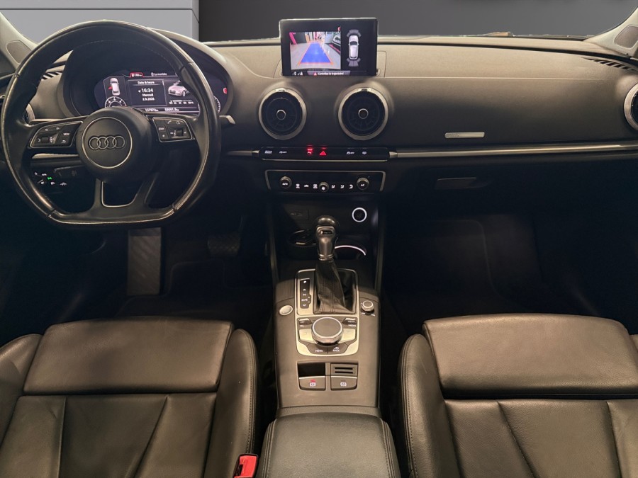 AUDI d'occasion A3 SPORTBACK 2 TDI 150 S TRONIC AUTO de 2018