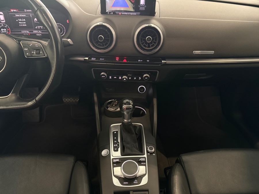 AUDI d'occasion A3 SPORTBACK 2 TDI 150 S TRONIC AUTO de 2018