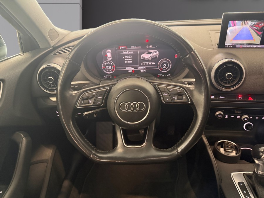 AUDI d'occasion A3 SPORTBACK 2 TDI 150 S TRONIC AUTO de 2018