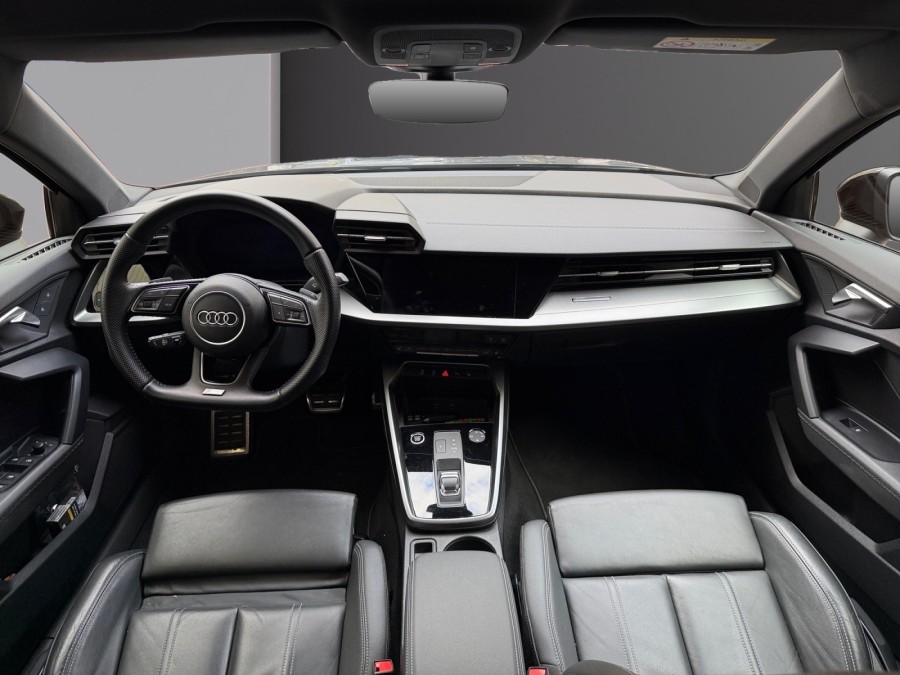 AUDI d'occasion A3 30TFSI 110 SLINE de 2021 Le Raincy (93)﻿