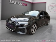 AUDI d'occasion A3 30TFSI 110 SLINE de 2021 Le Raincy (93)﻿
