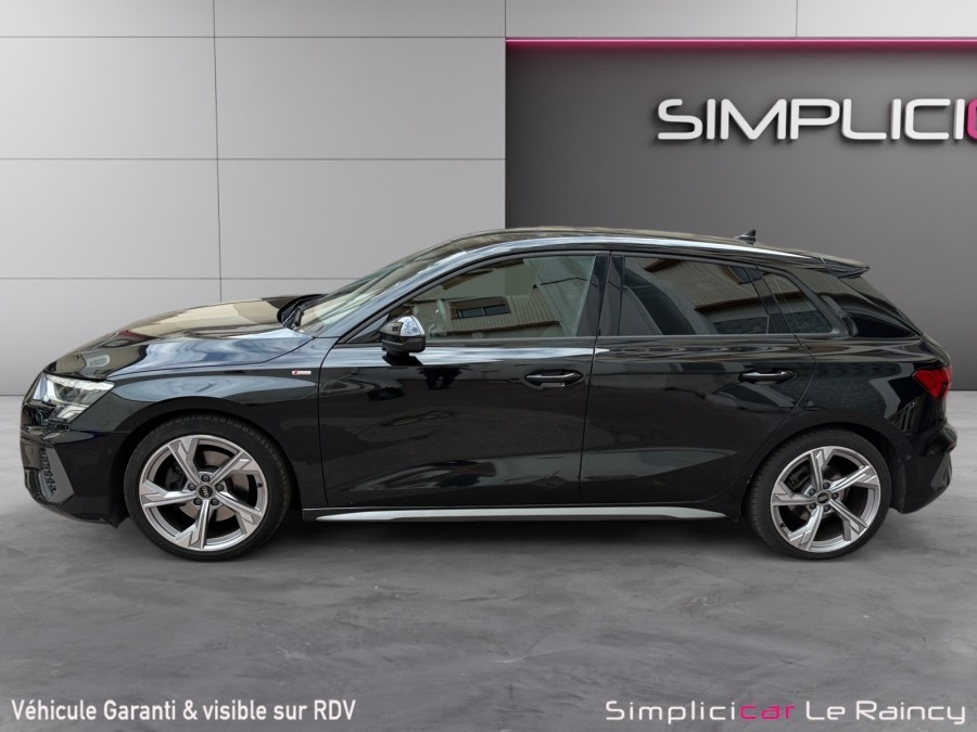 AUDI d'occasion A3 30TFSI 110 SLINE de 2021 Le Raincy (93)﻿