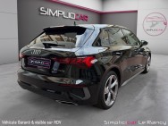 AUDI d'occasion A3 30TFSI 110 SLINE de 2021 Le Raincy (93)﻿