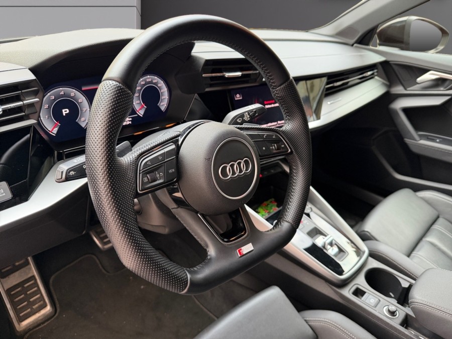 AUDI d'occasion A3 30TFSI 110 SLINE de 2021 Le Raincy (93)﻿